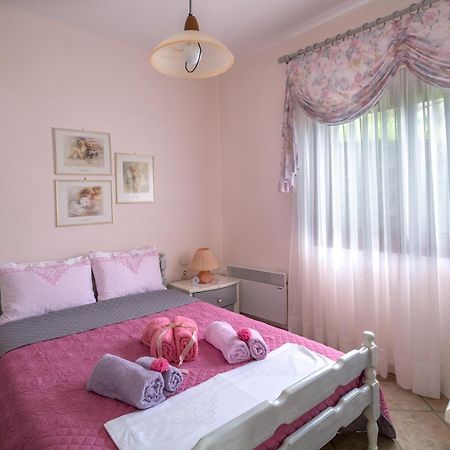 Gardenia Sea View Home โคเรฟตอน ภายนอก รูปภาพ
